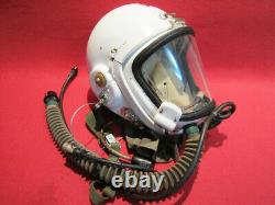 Flight Helmet High Altitude Astronaut Space Pilots Pressured 1# +FLIGHT SUIT1#