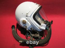Flight Helmet High Altitude Astronaut Space Pilots Pressured 1# +FLIGHT SUIT1#