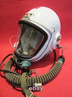 Flight Helmet High Altitude Astronaut Space Pilots Pressured 1# +FLIGHT SUIT1#