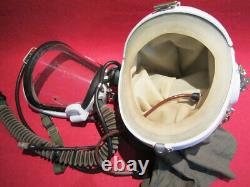 Flight Helmet High Altitude Astronaut Space Pilots Pressured 1# +FLIGHT SUIT1#