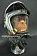 Flight Helmet High Altitude Astronaut Space Pilots Pressured 1# NEW