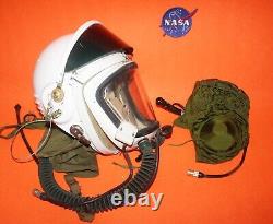 Flight Helmet High Altitude Astronaut Space Pilots Pressured 1# NEW