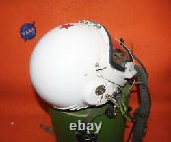 Flight Helmet High Altitude Astronaut Space Pilots Pressured 1# XXL