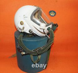 Flight Helmet High Altitude Astronaut Space Pilots Pressured 1# XXL 05025