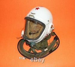 Flight Helmet High Altitude Astronaut Space Pilots Pressured 1# XXL 0505