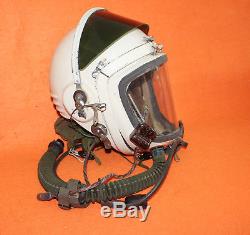 Flight Helmet High Altitude Astronaut Space Pilots Pressured 1 # XXL 0888711AA