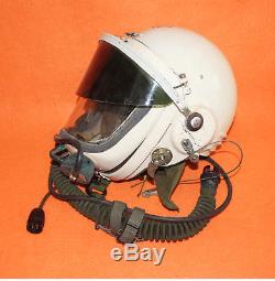 Flight Helmet High Altitude Astronaut Space Pilots Pressured 1 # XXL 0888711AA