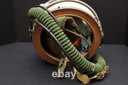 Flight Helmet High Altitude Astronaut Space Pilots Pressured