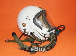 Flight Helmet High Altitude Astronaut Space Pilots Pressured /2# # 02020200