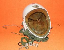 Flight Helmet High Altitude Astronaut Space Pilots Pressured /2# # 02020200