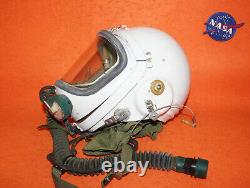 Flight Helmet High Altitude Astronaut Space Pilots Pressured 2# 2#2# Hat