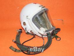 Flight Helmet High Altitude Astronaut Space Pilots Pressured /2# 58# ONLY 98