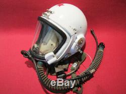 Flight Helmet High Altitude Astronaut Space Pilots Pressured 2# +FLIGHT SUIT 2#2