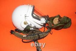 Flight Helmet High Altitude Astronaut Space Pilots Pressured 2# +HAT