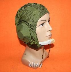 Flight Helmet High Altitude Astronaut Space Pilots Pressured 2# +HAT