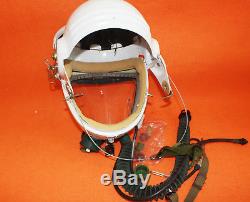Flight Helmet High Altitude Astronaut Space Pilots Pressured FLIGHT HAT1# 0505