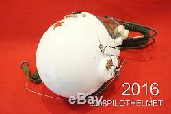 Flight Helmet High Altitude Astronaut Space Pilots Pressured FLIGHT SUIT 1# XXL