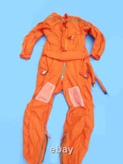 Flight Helmet High Altitude Astronaut Space Pilots Pressured Flight Suit 0101A