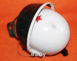 Flight Helmet High Altitude Astronaut Space Pilots Pressured Flight Suit 0101A