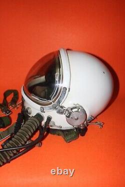 Flight Helmet High Altitude Astronaut Space Pilots Pressured Flight Suit $ 599