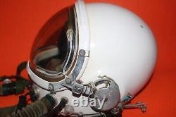 Flight Helmet High Altitude Astronaut Space Pilots Pressured Flight Suit $ 599