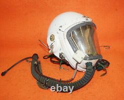 Flight Helmet High Altitude Astronaut Space Pilots Pressured Flying Helmet
