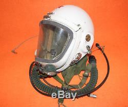 Flight Helmet High Altitude Astronaut Space Pilots Pressured Flying helmet 2#58#