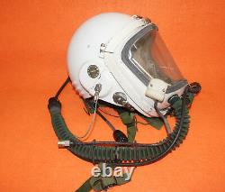 Flight Helmet High Altitude Astronaut Space Pilots Pressured Flying helmet +hat