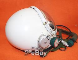 Flight Helmet High Altitude Astronaut Space Pilots Pressured /Pilot Helmet 4A