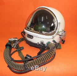 Flight Helmet High Altitude Astronaut Space Pilots Pressured /Pilot Helmet 4AA