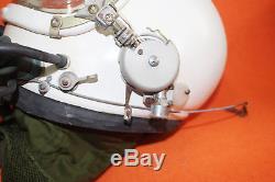 Flight Helmet High Altitude Astronaut Space Pilots Pressured /Pilot Helmet AAAA