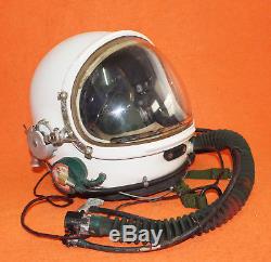 Flight Helmet High Altitude Astronaut Space Pilots Pressured /Pilot Helmet AAAA