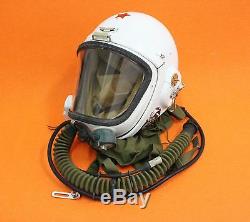 Flight Helmet High Altitude Astronaut Space Pilots Pressured Pilot Helmet HAT A