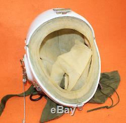 Flight Helmet High Altitude Astronaut Space Pilots Pressured Pilot Helmet HAT A