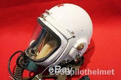 Flight Helmet High Altitude Astronaut Space Pilots Pressured SIZE2#FLIGHT SUIT