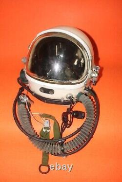 Flight Helmet High Altitude Astronaut Space Pilots Pressured Size 1#