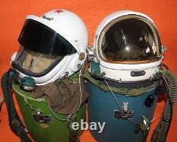 Flight Helmet High Altitude Astronaut Space Pilots Pressured Size 1# $ 1299.9