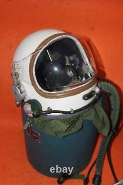Flight Helmet High Altitude Astronaut Space Pilots Pressured Size 1# $ 199.9