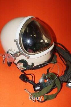 Flight Helmet High Altitude Astronaut Space Pilots Pressured Size 1# $ 599.9