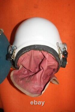 Flight Helmet High Altitude Astronaut Space Pilots Pressured Size 2#