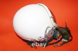 Flight Helmet High Altitude Astronaut Space Pilots Pressured Size 2# XXL 0202