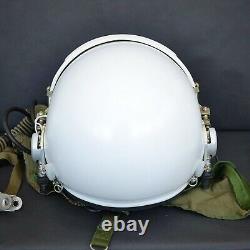 Flight Helmet High Altitude Astronaut Space Pilots Pressured Size O# XXXL