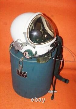 Flight Helmet High Altitude Astronaut Space Pilots Pressured Size2# 0505