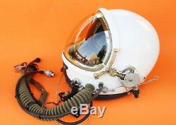 Flight Helmet High Altitude Astronaut Space Pilots Pressured Two Helmet 0919991