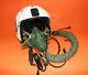 Flight Helmet Mig-29 Air Force Pilot Helmet Size1# XXL Oxygen Mask