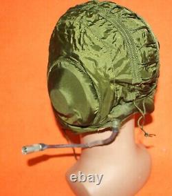 Flight Helmet Mig Militaria Fighter Pilot Aviation Anti Gravity Flight Suit 1#