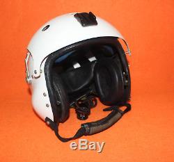 Flight Helmet Naval Aviator Pilot Helmet Oxygen Mask Ym-6m 080911