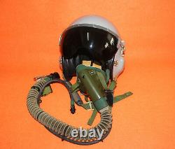Flight Helmet Navy Pilot Pilot Helmet OXYGEN MASK 1229