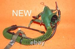 Flight Helmet Oxygen Mask Pilot Helmet Air Force MD1966