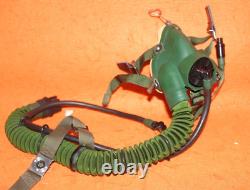 Flight Helmet Oxygen Mask Pilot Helmet Air Force MD1966